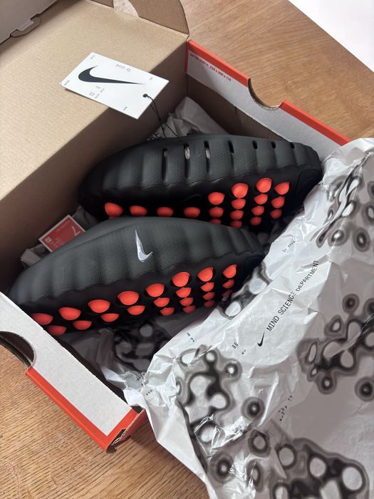 Klapki Nike Mind r.38 czarne