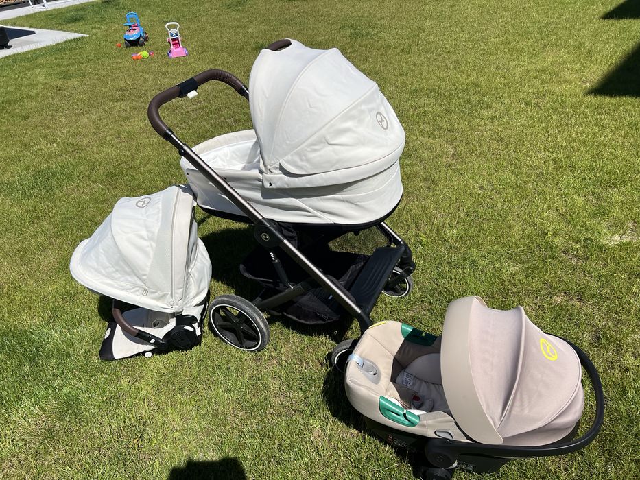 Cybex Balios S 3 в 1