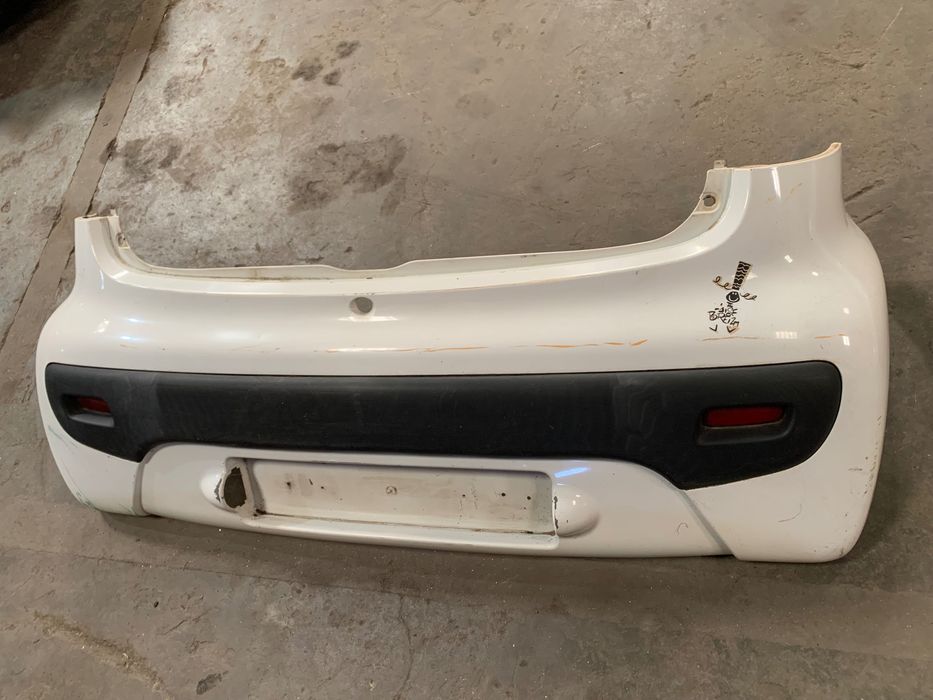 Para-choques traseiro Peugeot 107 Citroen C1
