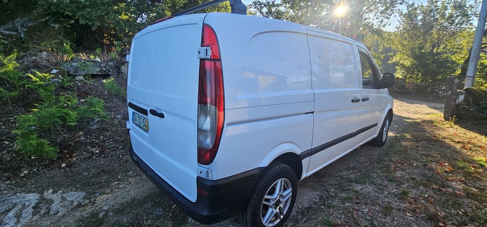 Mercedes vito 109 DCI