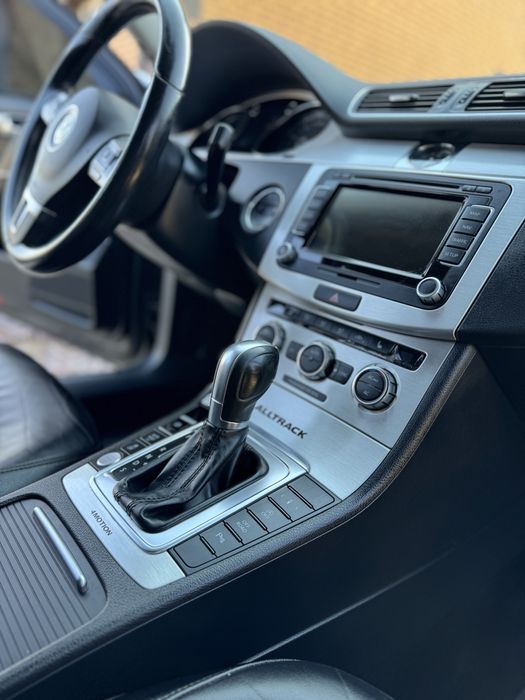 Продаю Passat b7 alltrack