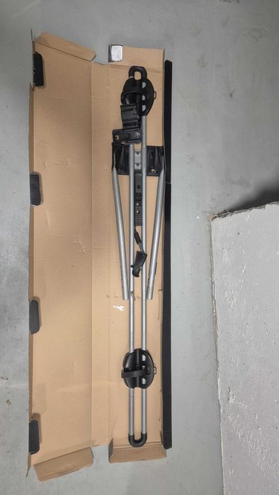 Bagażnik samochodowy na rower THULE FreeRide 532