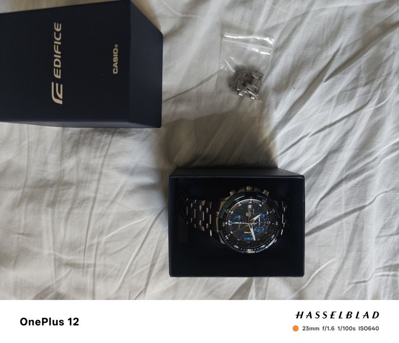 Casio Edifice EFR-539D-1A2