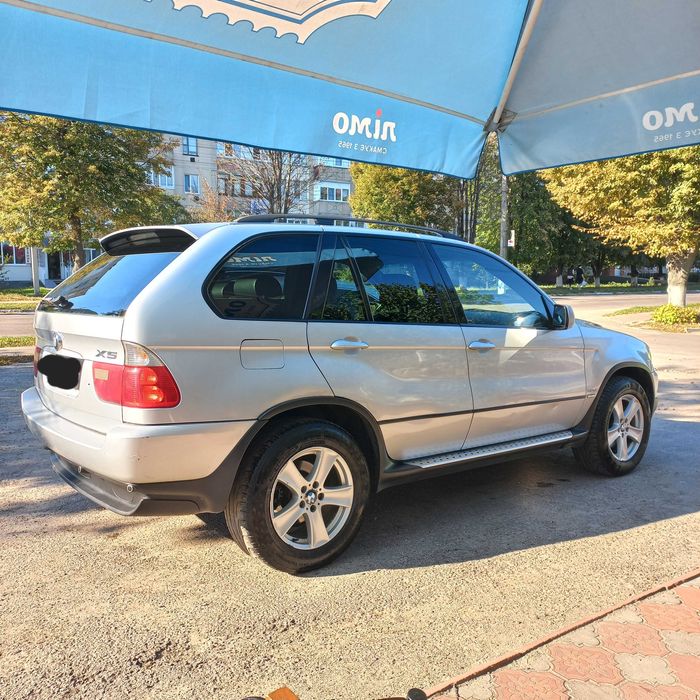 Продам BMW X5 2004