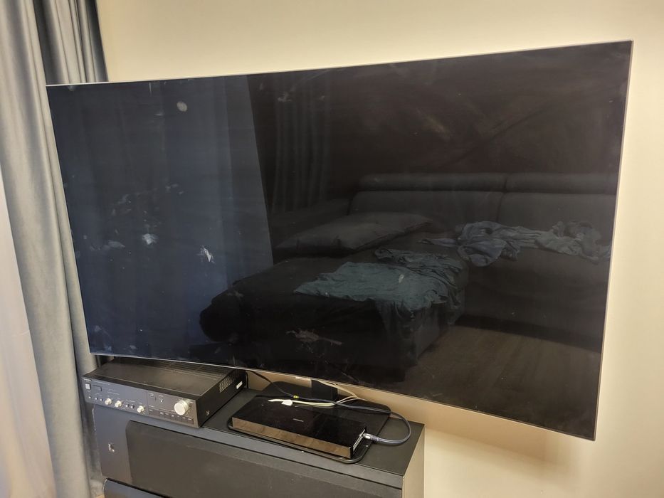 Telewizor samsung 65 cali qled 4k
