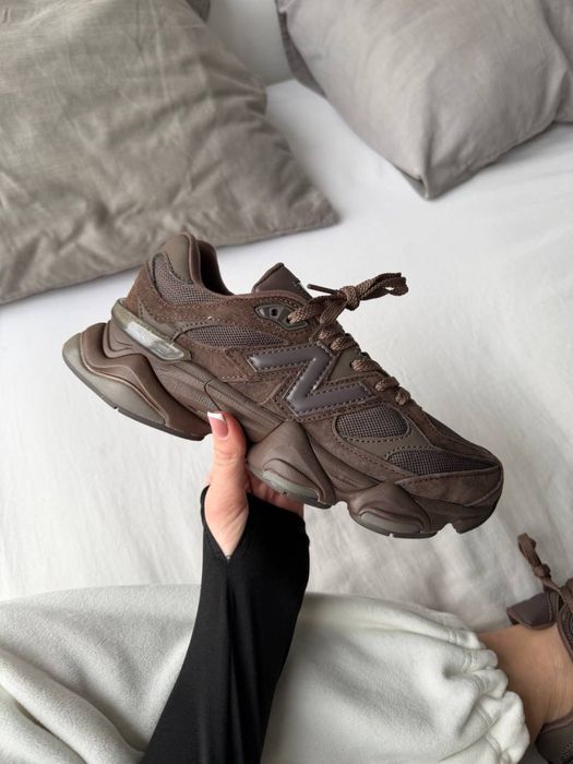 Buty New Balance 9060 Chocolate Brown