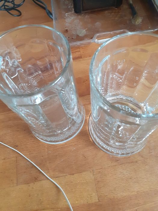 Kufle szklanki kufel do piwa