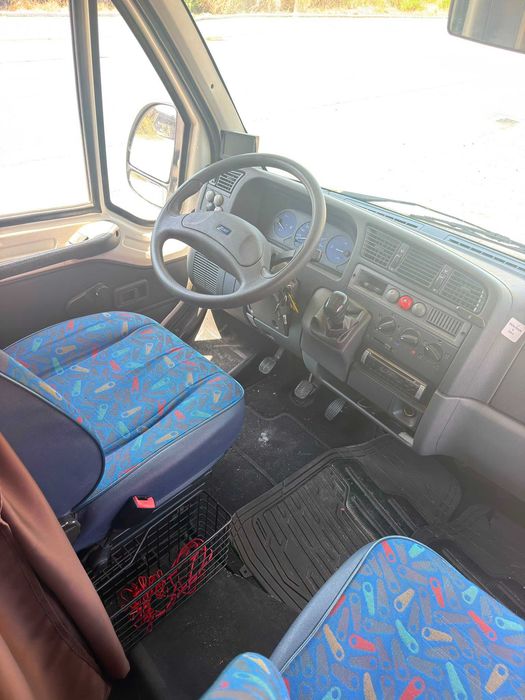 Fiat Ducato  1.9Td ( AUTOCARAVANA)