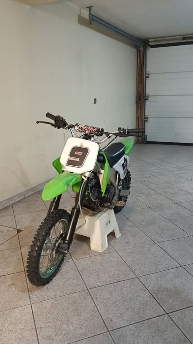 Mota 125 como nova