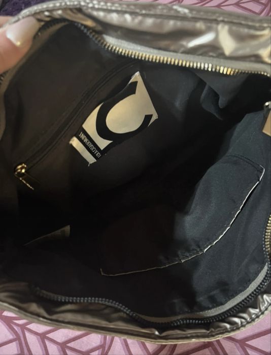 Capa para portátil acolchoada