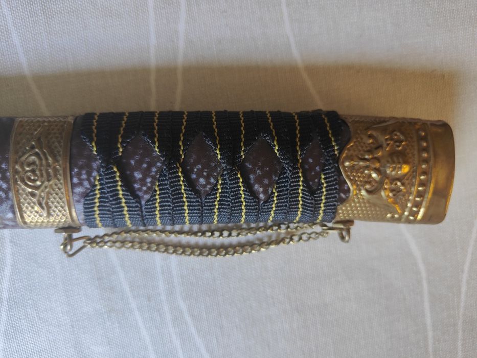 Espada Chinesa - ZHONG GUO DAO JIAN GU LONG DAO JIAN.
Vendo à melhor o