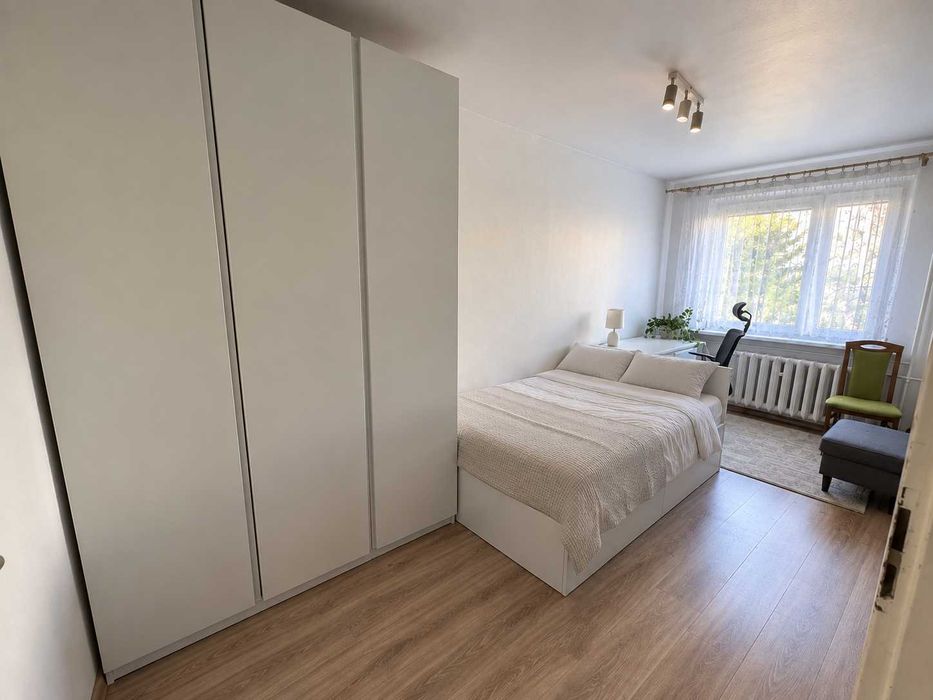 Pokój do wynajęcia | Kozanów | 63 m² | opłaty w cenie