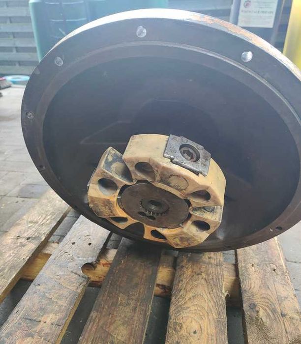 Pompa Hydromatik A8V0 80SR