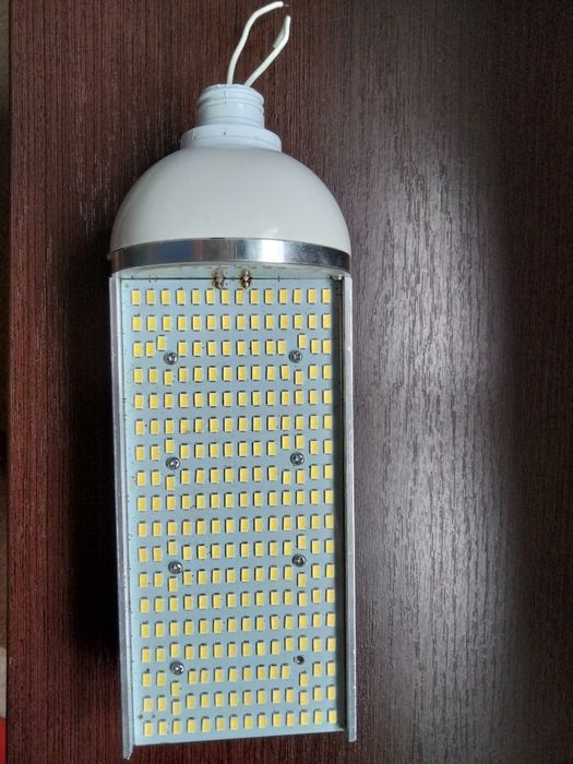 Уличная лед лампа