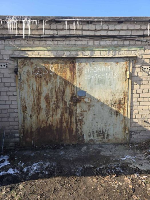 Продам гараж кооператив Северный