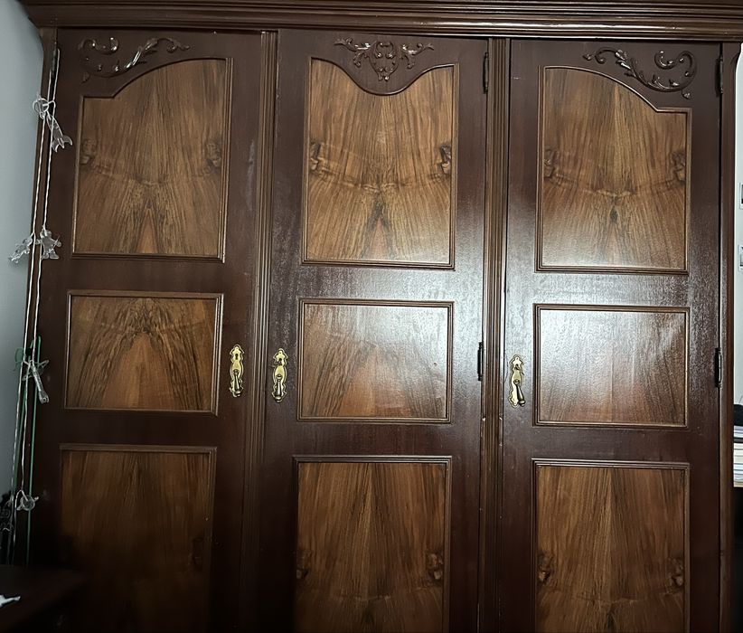 Mobilia de quarto completo