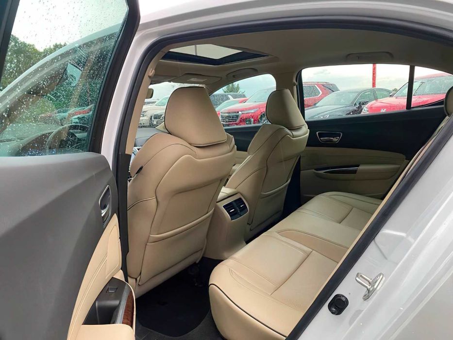 Acura TLX      2020