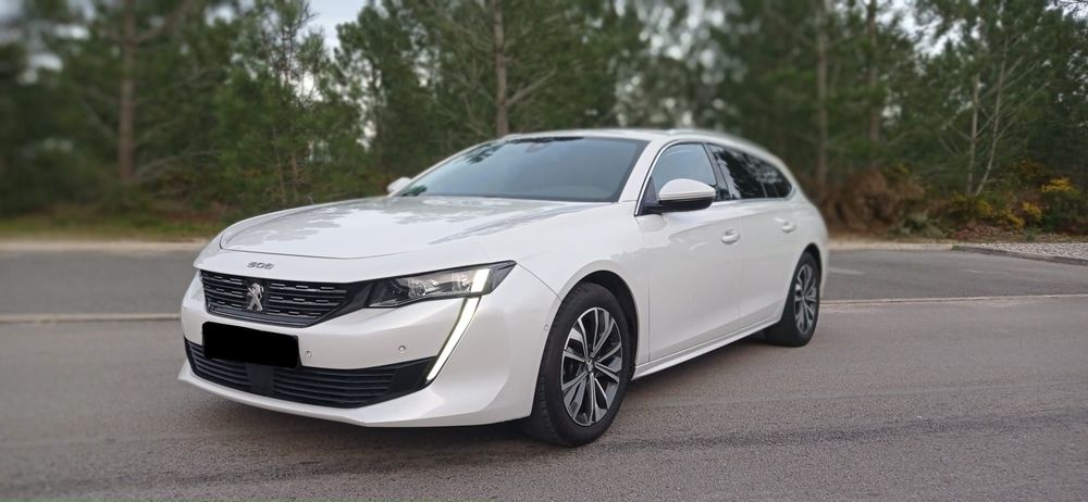 Peugeot 508 BlueHDi 130 EAT8 Allure Pack