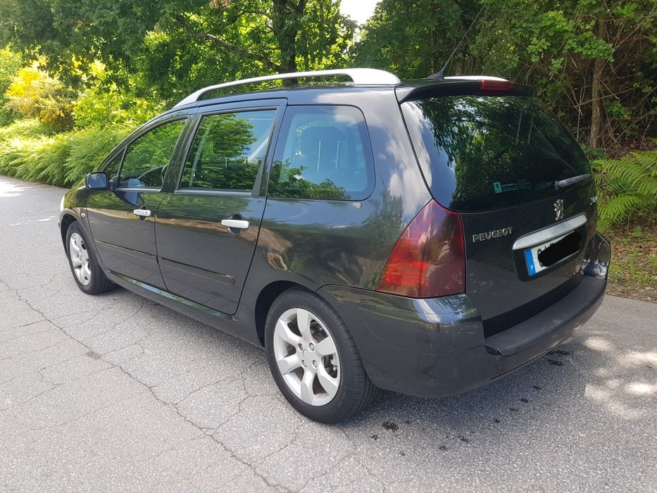 Peugeot 307 SW  1.6 hdi 110cv *7 lugares*