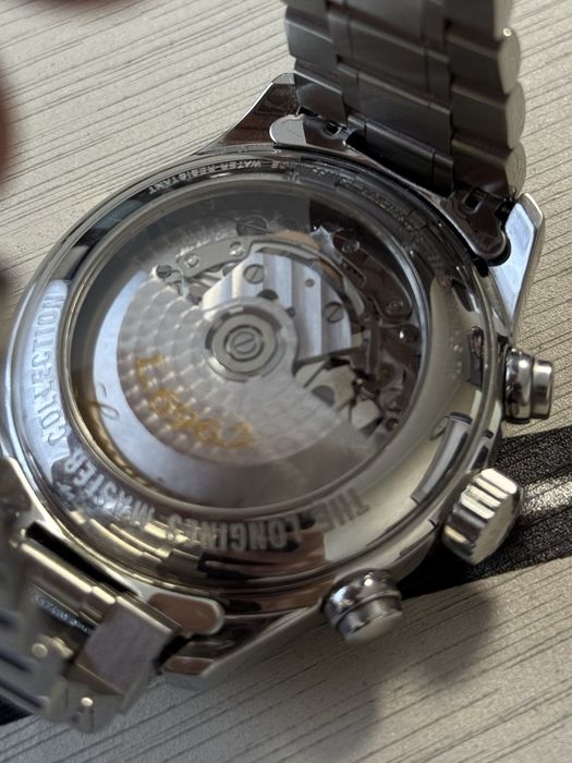 Годинник Longines Master Colection L.696.2