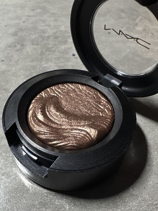 Mac extra dimension eyeshadow cien do powiek Havana