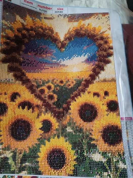 Картины алмазная мозаика