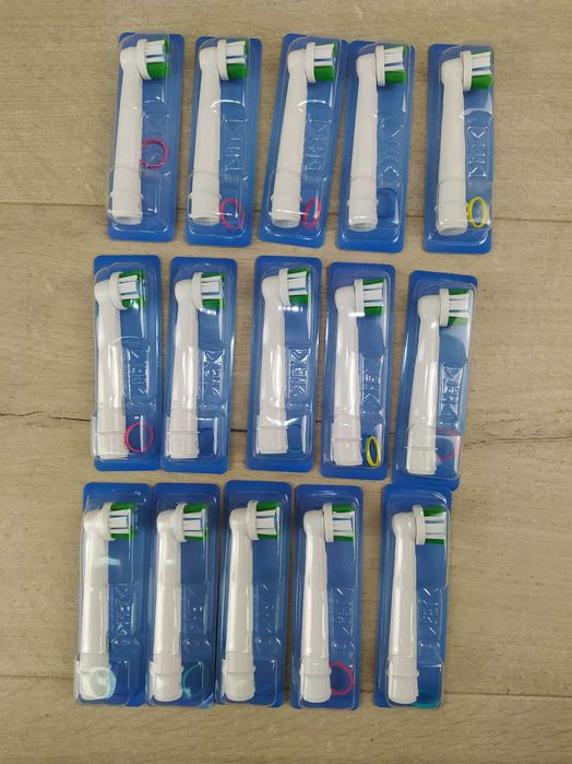 Oral-B Pro Precision Clean Końcówki do szczoteczek elektrycznych 15szt