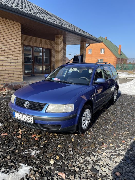 Продам пасат б5 1.9 tdi