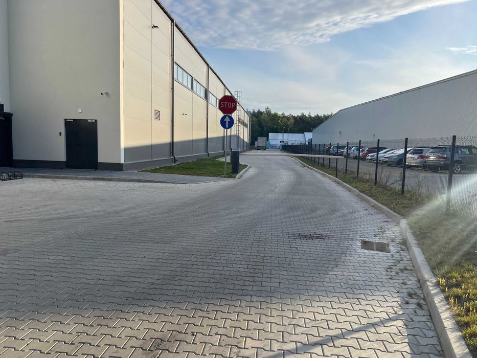 Do wynajęcia magazyn 200 m2