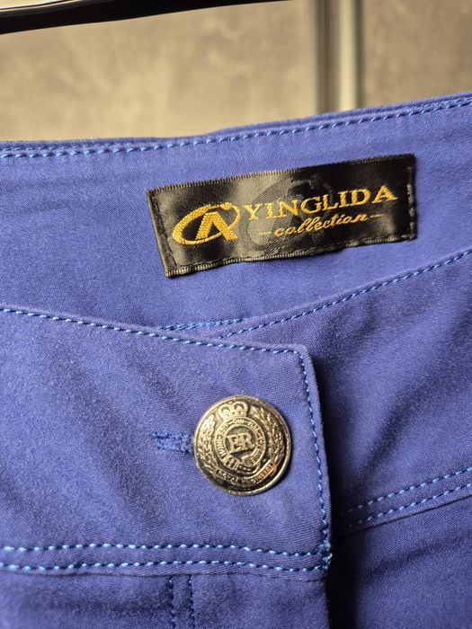 Джинси жіночі YINGLIDA collection стрейч/котон S- M