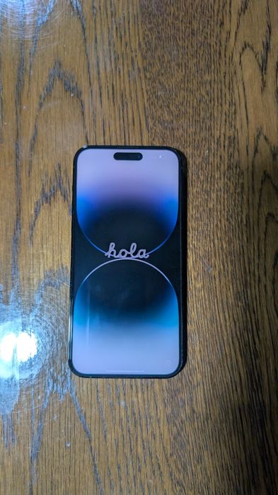 IPhone 14 pro max 128 в отличном состоянии