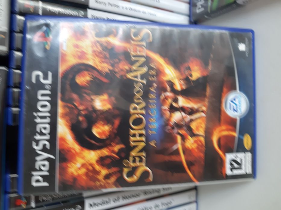 Jogos PlayStation 2