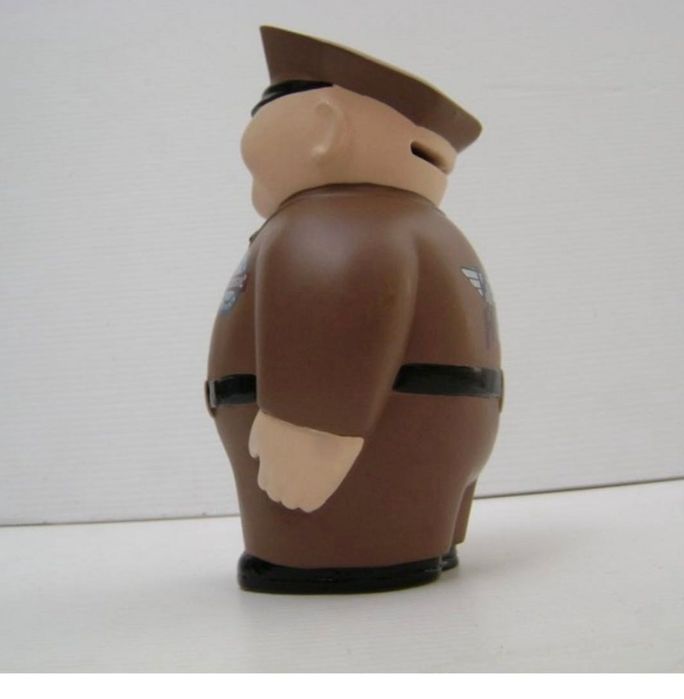 Raro mealheiro da marca de relógios Fossil