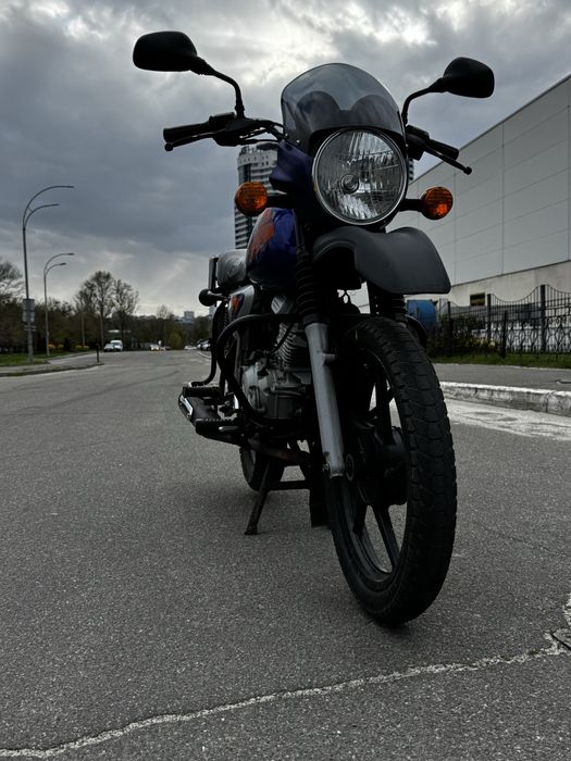 Оренда, прокат мотоциклів Bajaj boxer
