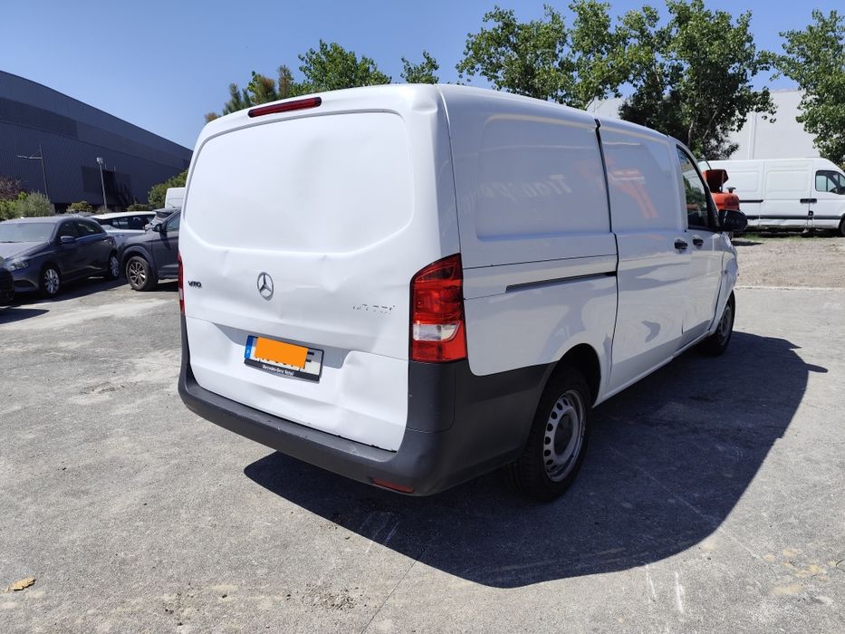 Mercedes Vito 114 CDI 2021