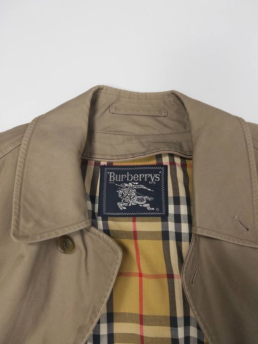 Плащ-тренч Burberry, оригінал