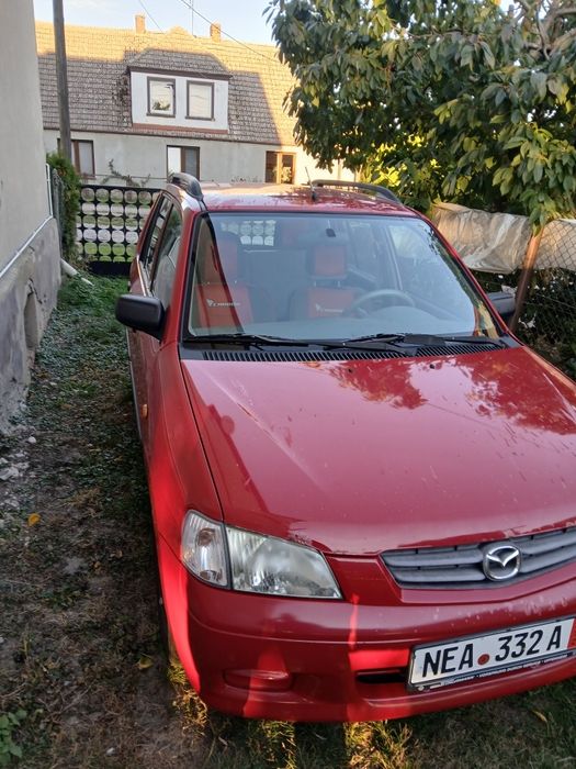Mazda Demio