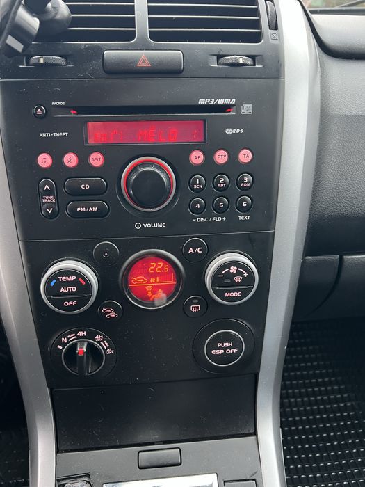 Suzuki Grand Vitara 2