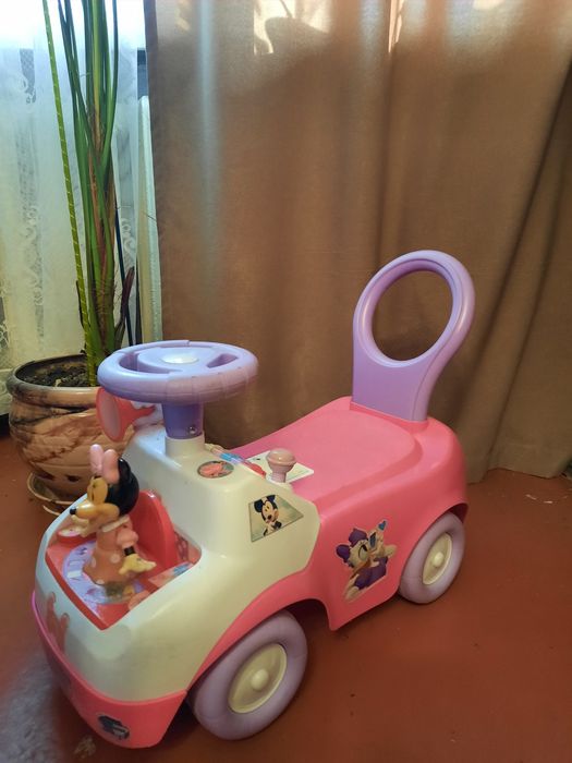 Машина толокар Kiddieland