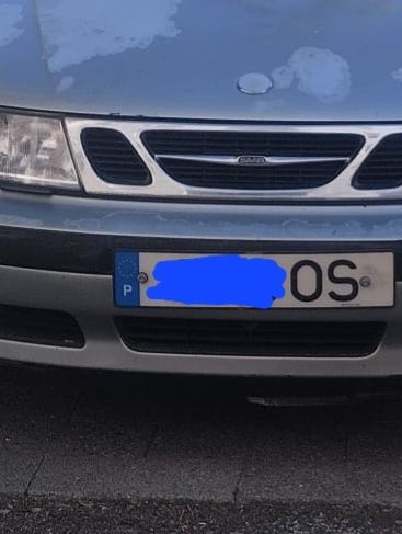 Saab 9 5 sw em bom estado