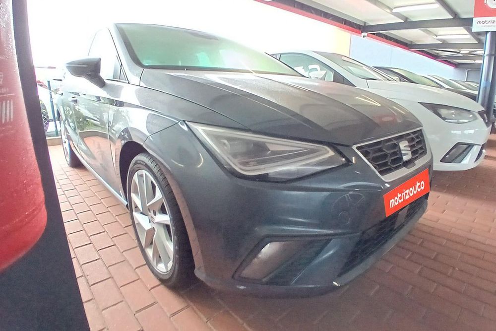 SEAT Ibiza 1.0 TSI FR