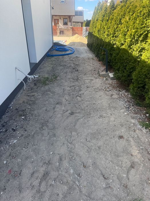 Ziemia do podniesienia terenu