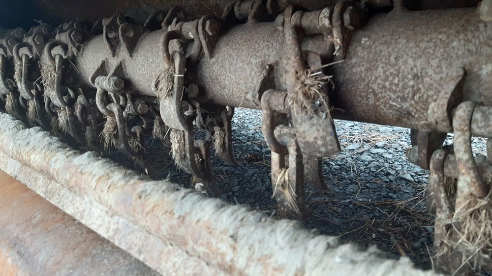mulczer kosiarka bijakowa ducker tylno boczna 1.8m. Muthing