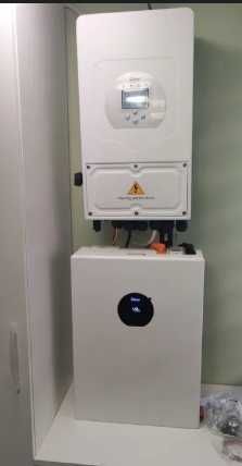 Автономное электроснабжение: аккумуляторы, инверторы, солнечные панели