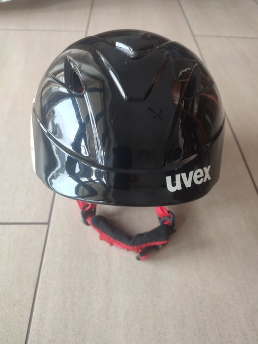 Kask narciarski Uvex rozm. XS - M