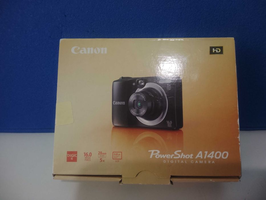 1400 - купити фотоапарат Canon - Ціна на OLX.ua