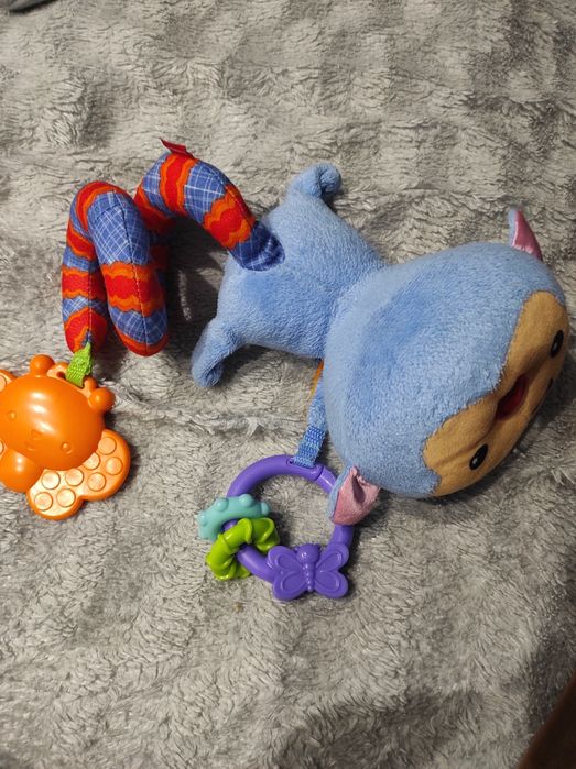 Іграшка для коляски Мавпочка Fisher Price