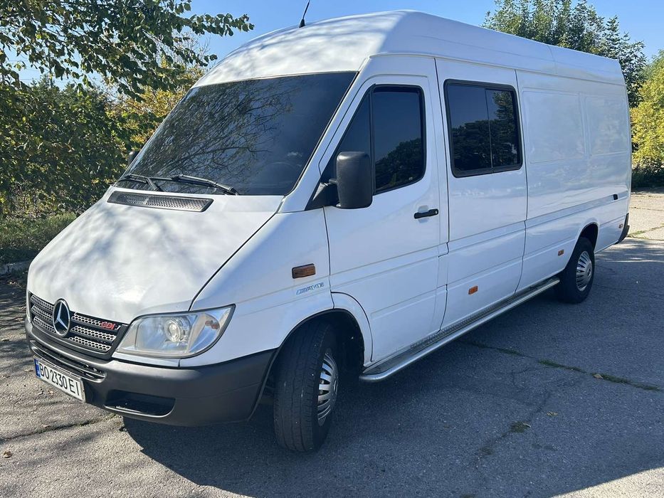 Продам Мерседес спрінтер 316
