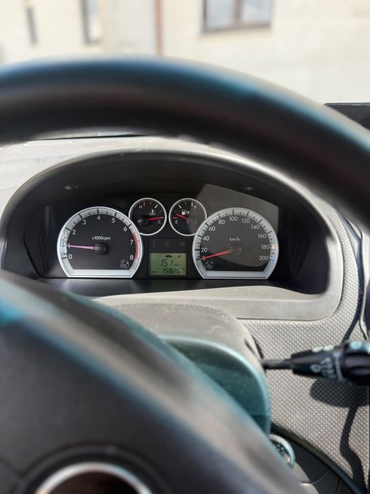 Carro Aveo Chervolet