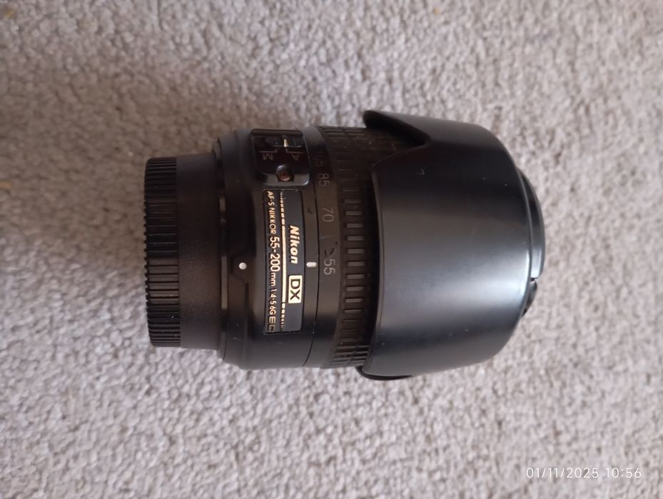 Máquina Fotográfica Nikon  3200